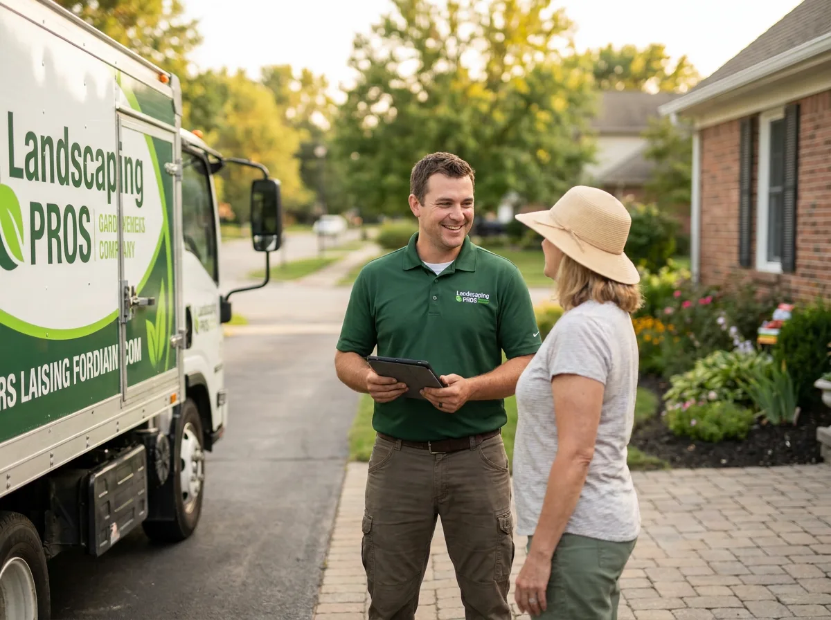 Landscaping Whitmore Lake, MI FAQs